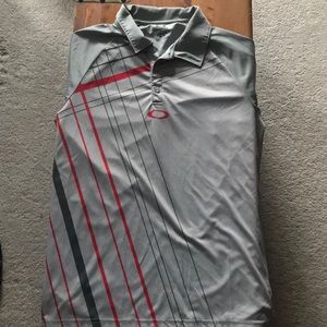 Oakley golf Shirt